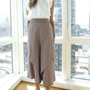 Zara culottes